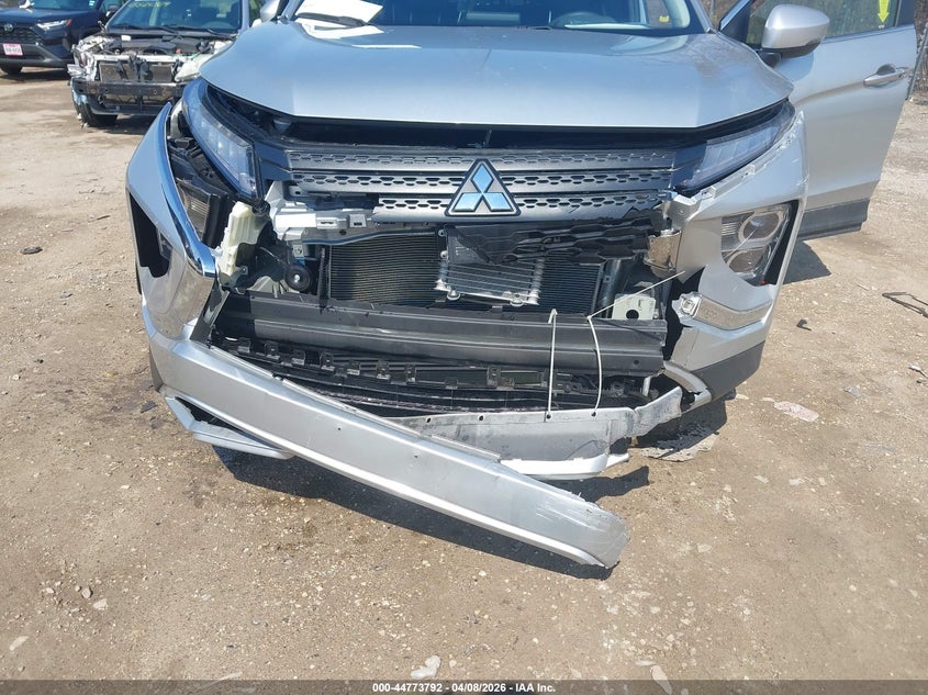 2025 Mitsubishi Eclipse Cross Se S-Awc VIN: JA4ATWAA3SZ011038 Lot: 44773792