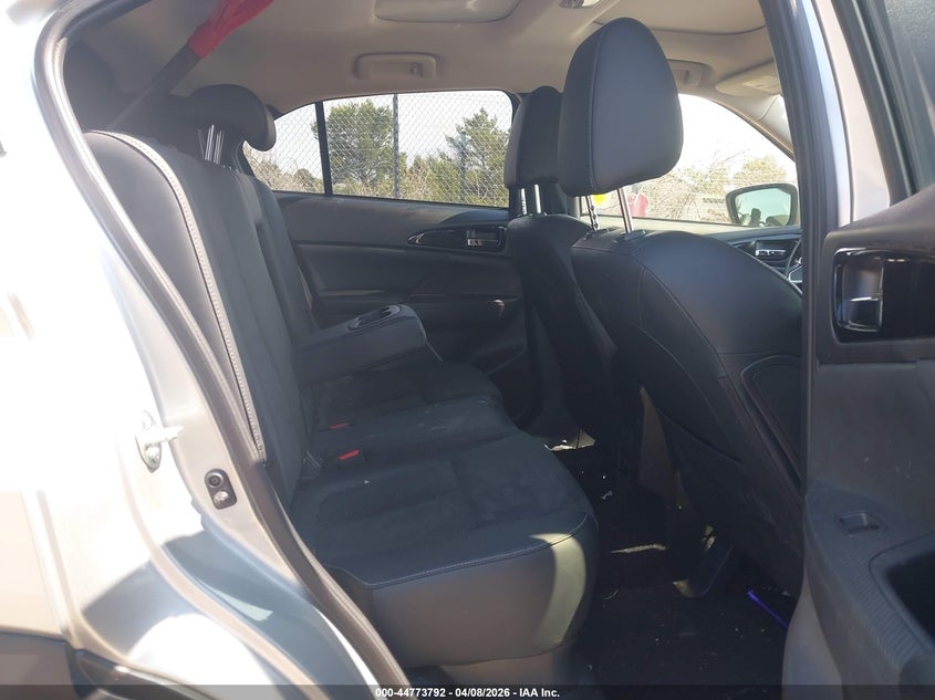 2025 Mitsubishi Eclipse Cross Se S-Awc VIN: JA4ATWAA3SZ011038 Lot: 44773792