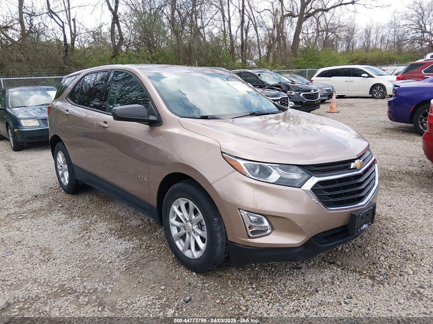 2019 Chevrolet Equinox Ls