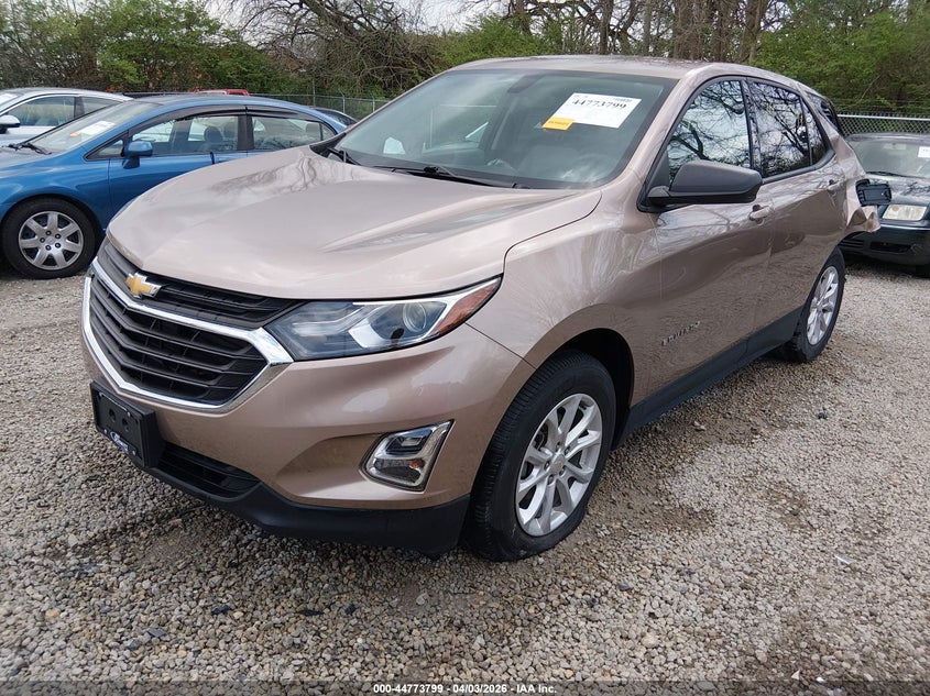 2019 Chevrolet Equinox Ls