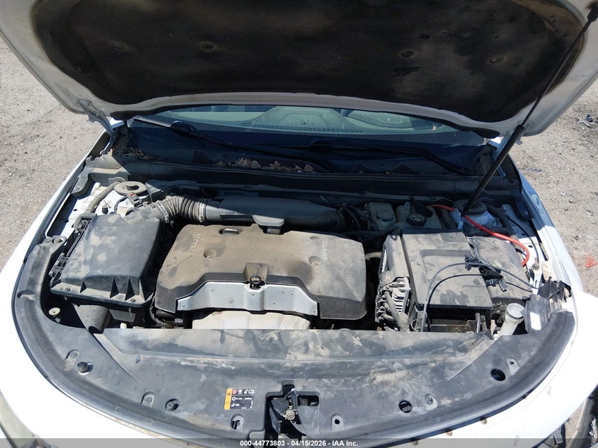 2014 Chevrolet Impala 1Lt VIN: 1G1115SL8EU118487 Lot: 44773803