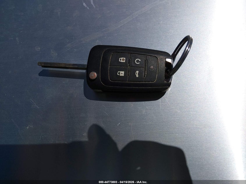 2014 Chevrolet Impala 1Lt VIN: 1G1115SL8EU118487 Lot: 44773803