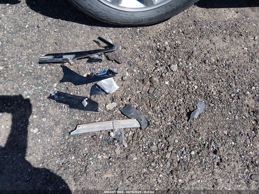 2014 Chevrolet Impala 1Lt VIN: 1G1115SL8EU118487 Lot: 44773803