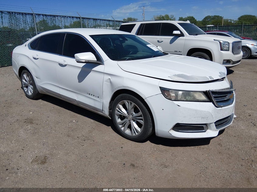 2014 CHEVROLET IMPALA 1LT