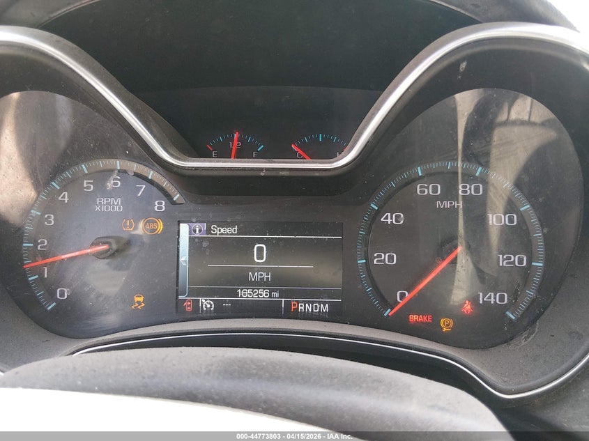 2014 Chevrolet Impala 1Lt VIN: 1G1115SL8EU118487 Lot: 44773803