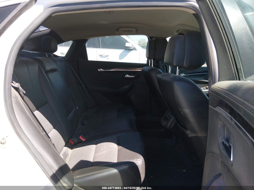 2014 Chevrolet Impala 1Lt VIN: 1G1115SL8EU118487 Lot: 44773803