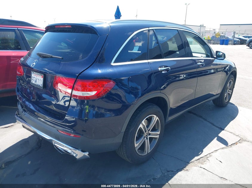 2019 Mercedes-Benz Glc 300