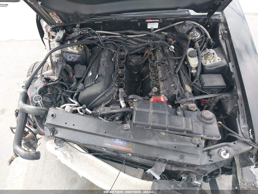 1988 Ford Mustang Lx VIN: 1FABP40A2JF260148 Lot: 44773810