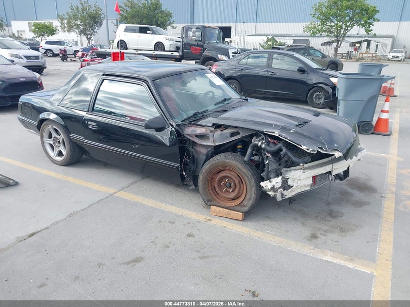 1988 Ford Mustang Lx