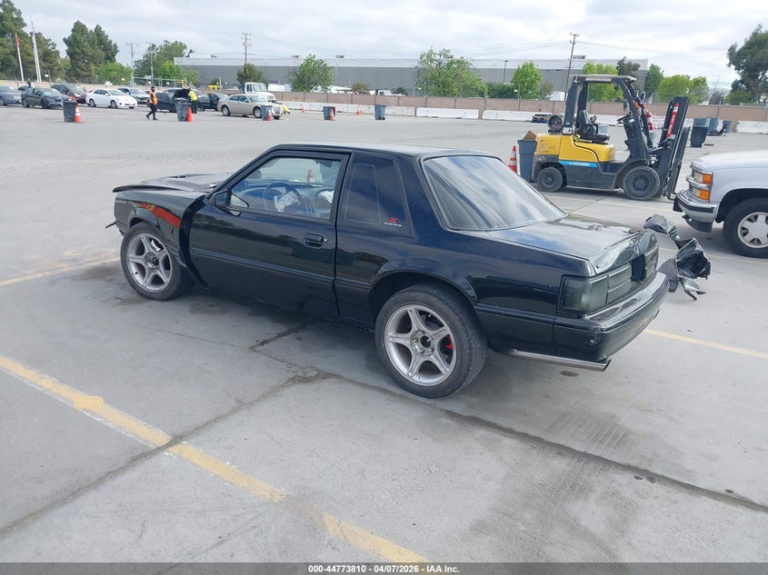 1988 Ford Mustang Lx