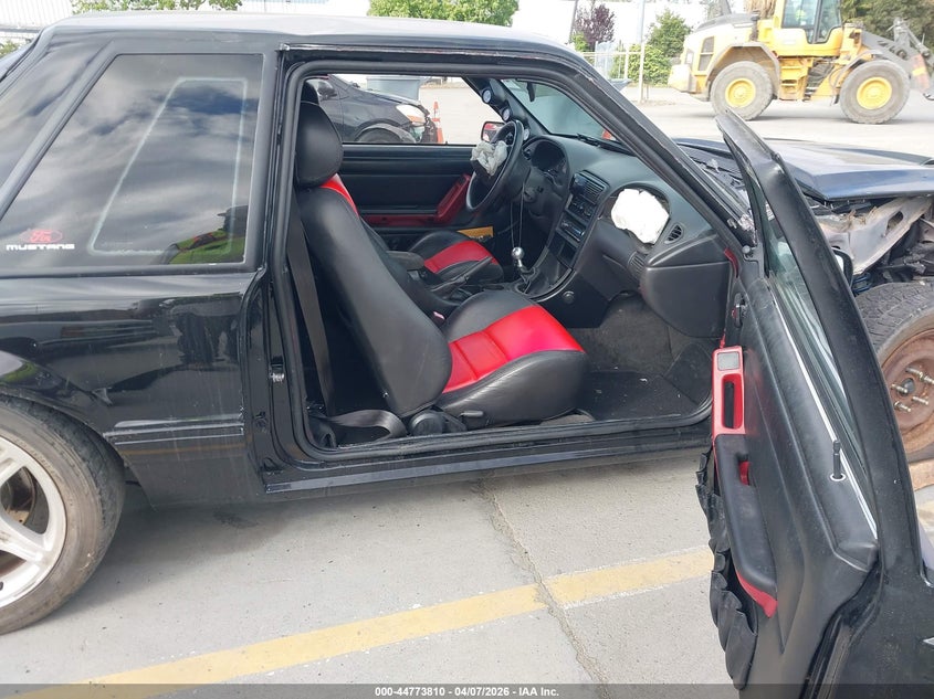 1988 Ford Mustang Lx