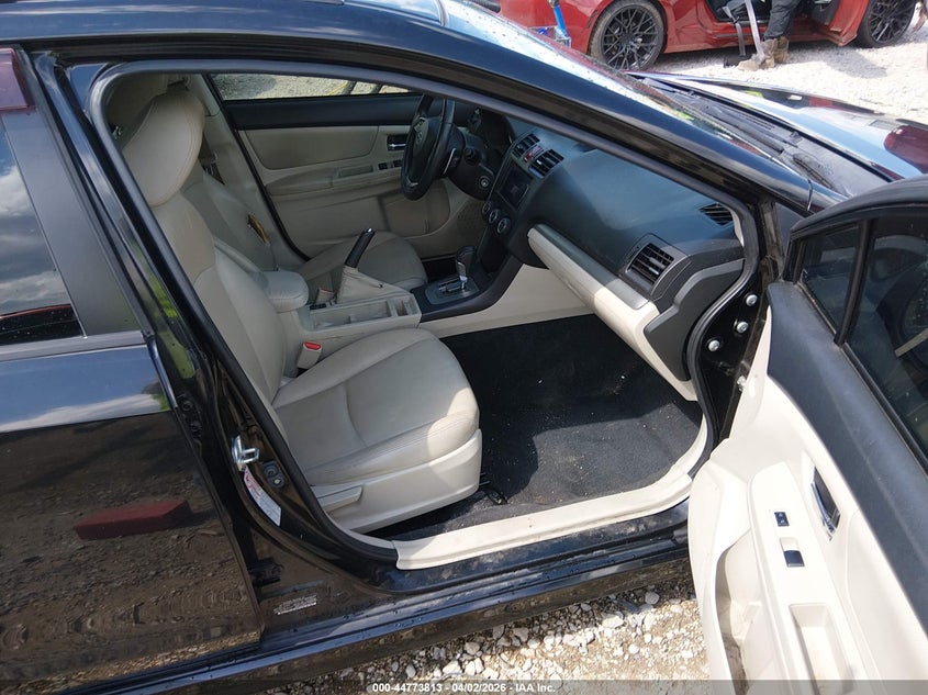 2012 Subaru Impreza 2.0I Sport Limited