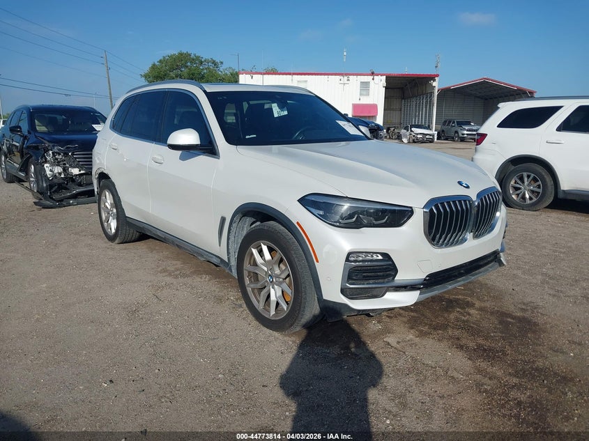 2020 BMW X5 Sdrive40I