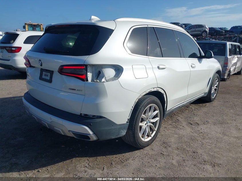 2020 BMW X5 Sdrive40I
