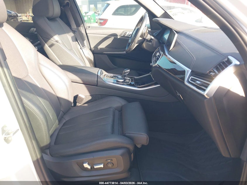 2020 BMW X5 Sdrive40I