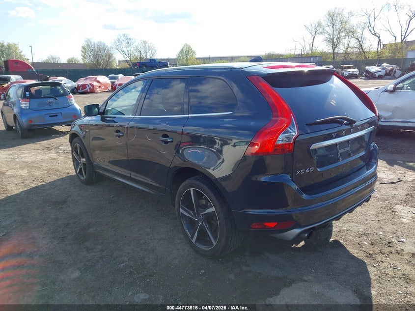 2014 Volvo Xc60 T6 R-Design Platinum