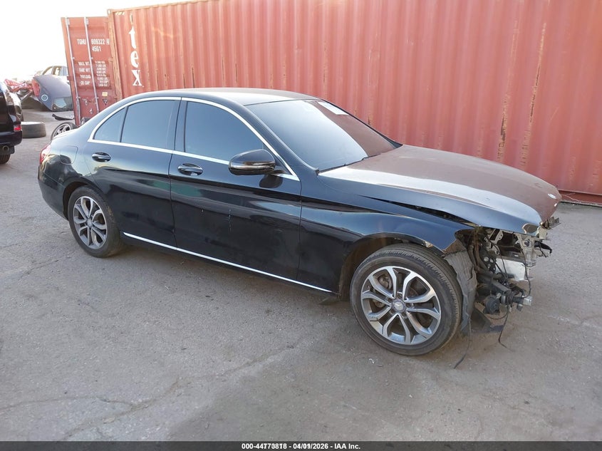 2017 Mercedes-Benz C 300