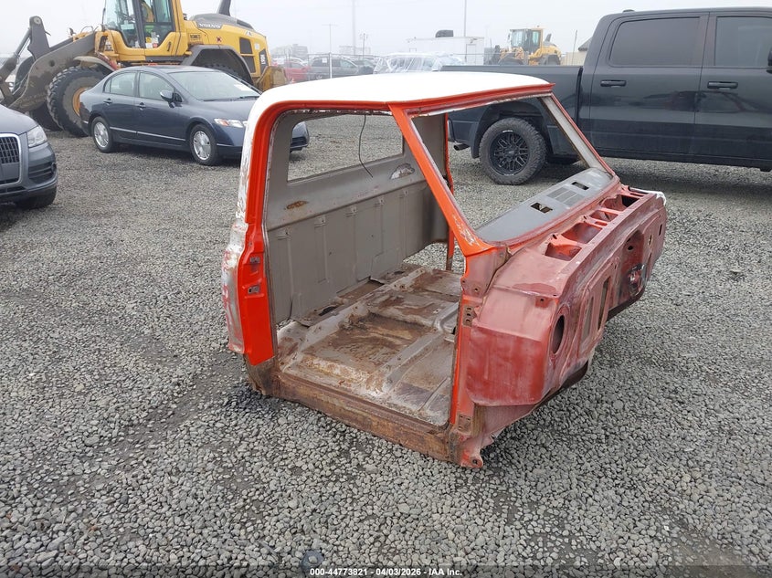 1967 CHEVROLET C10