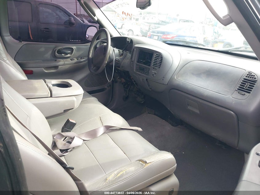 2003 Ford F-150 Lariat/Xl/Xlt