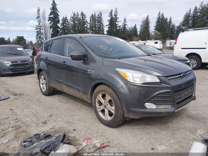 2015 Ford Escape