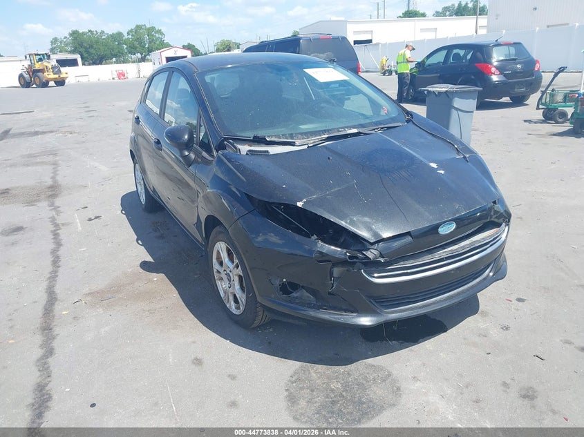 2015 Ford Fiesta Se