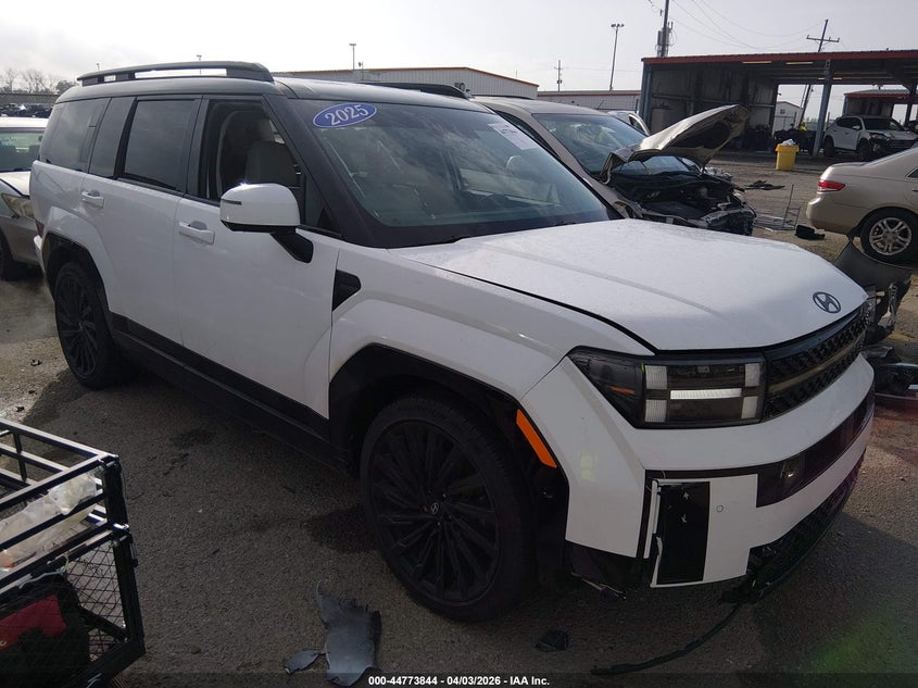 2025 Hyundai Santa Fe Calligraphy