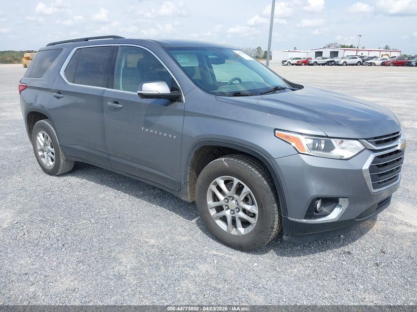 2020 Chevrolet Traverse Fwd Lt Cloth