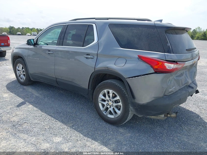 2020 Chevrolet Traverse Fwd Lt Cloth