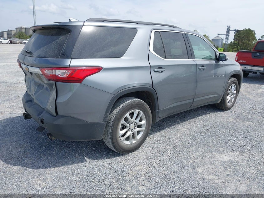2020 Chevrolet Traverse Fwd Lt Cloth