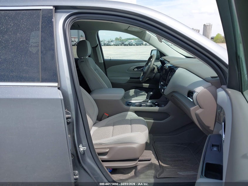 2020 Chevrolet Traverse Fwd Lt Cloth