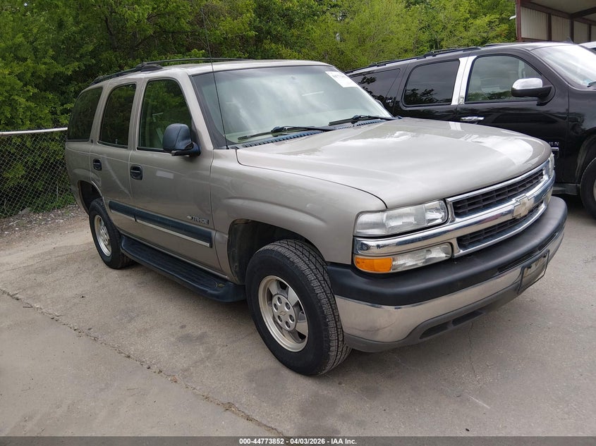 2001 Chevrolet Tahoe Ls