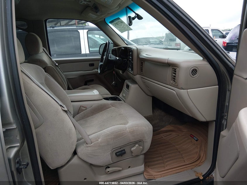 2001 Chevrolet Tahoe Ls