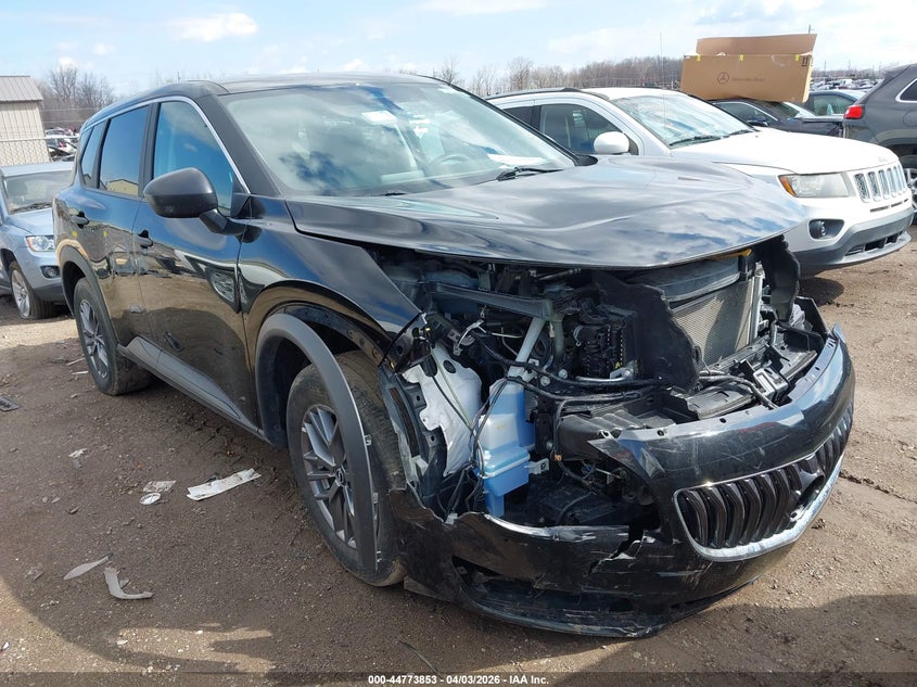 2023 Nissan Rogue S Intelligent Awd