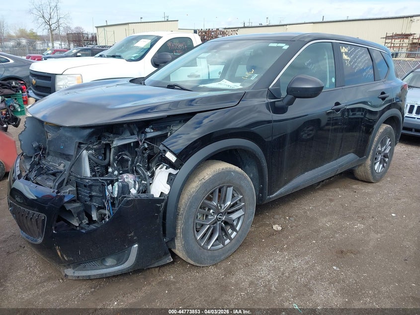 2023 Nissan Rogue S Intelligent Awd
