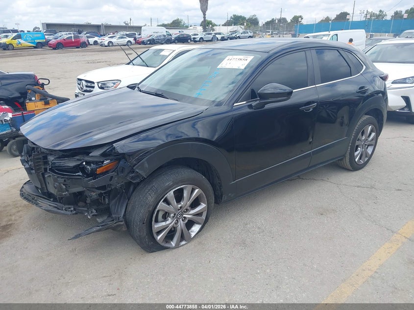 Vin: 3mvdmabl1mm242915, lot: 45271106, mazda cx-30 select 20212