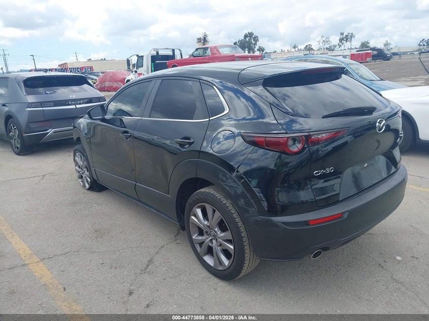 Vin: 3mvdmabl1mm242915, lot: 45271106, mazda cx-30 select 20213