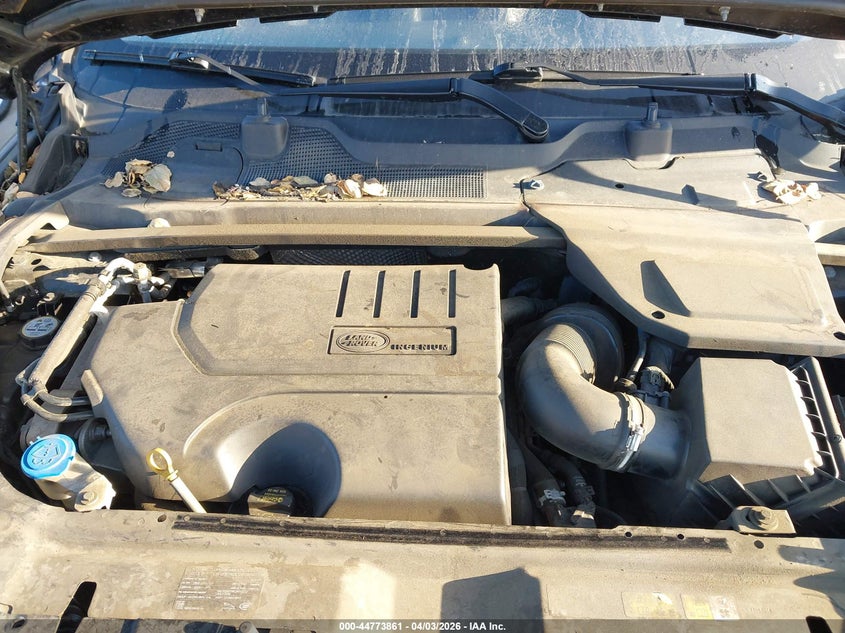 2019 Land Rover Discovery Sport Se VIN: SALCP2FX9KH809163 Lot: 44773861