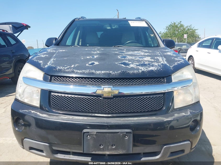 2007 Chevrolet Equinox Lt VIN: 2CNDL73F376031922 Lot: 44773865