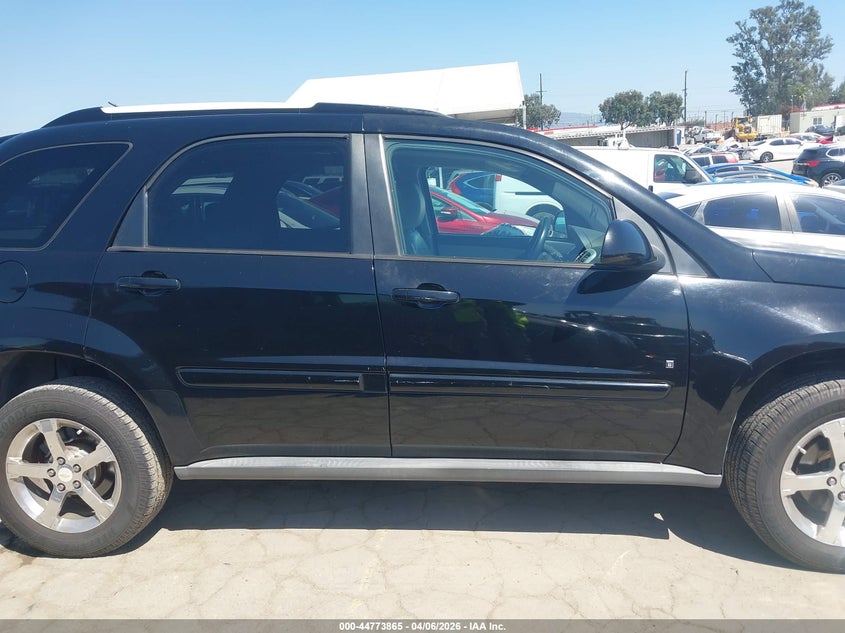 2007 Chevrolet Equinox Lt VIN: 2CNDL73F376031922 Lot: 44773865