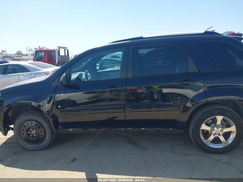2007 Chevrolet Equinox Lt VIN: 2CNDL73F376031922 Lot: 44773865