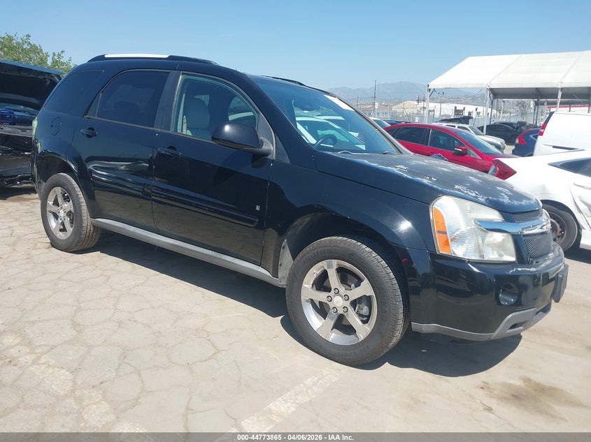 2007 Chevrolet Equinox Lt