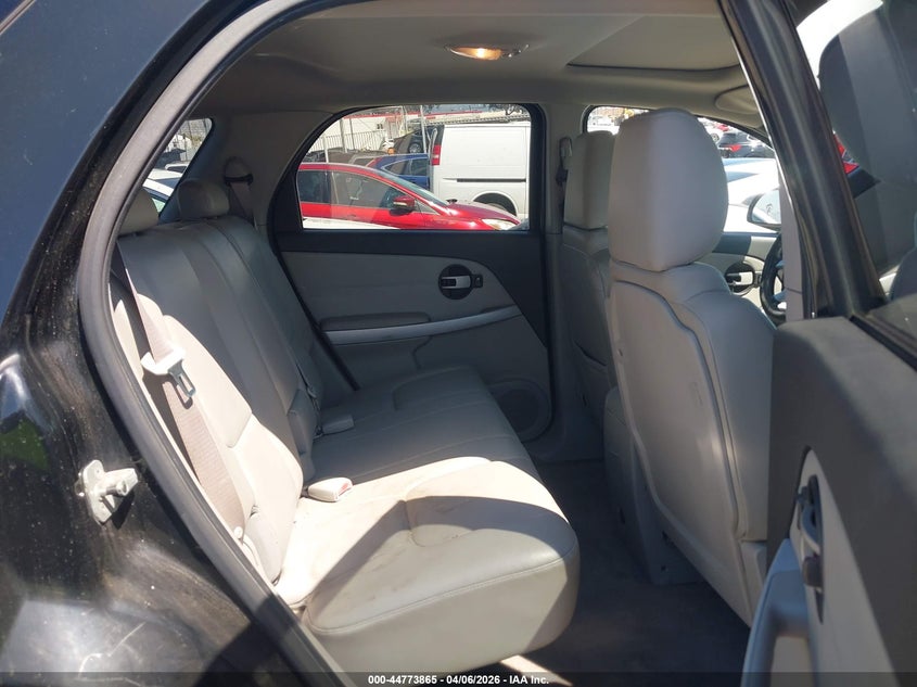 2007 Chevrolet Equinox Lt VIN: 2CNDL73F376031922 Lot: 44773865