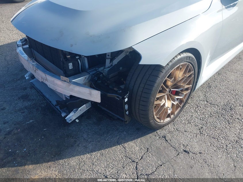 2026 BMW M2 Cs VIN: 3MF33DM04T8F98168 Lot: 44773868