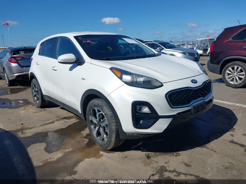 2021 KIA SPORTAGE LX