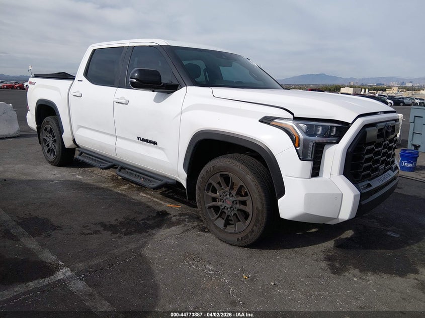 2025 Toyota Tundra Limited