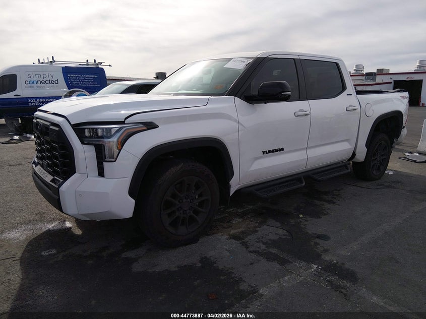 2025 Toyota Tundra Limited