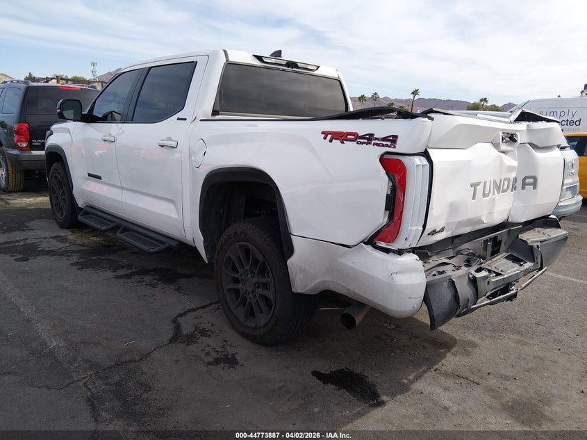 2025 Toyota Tundra Limited
