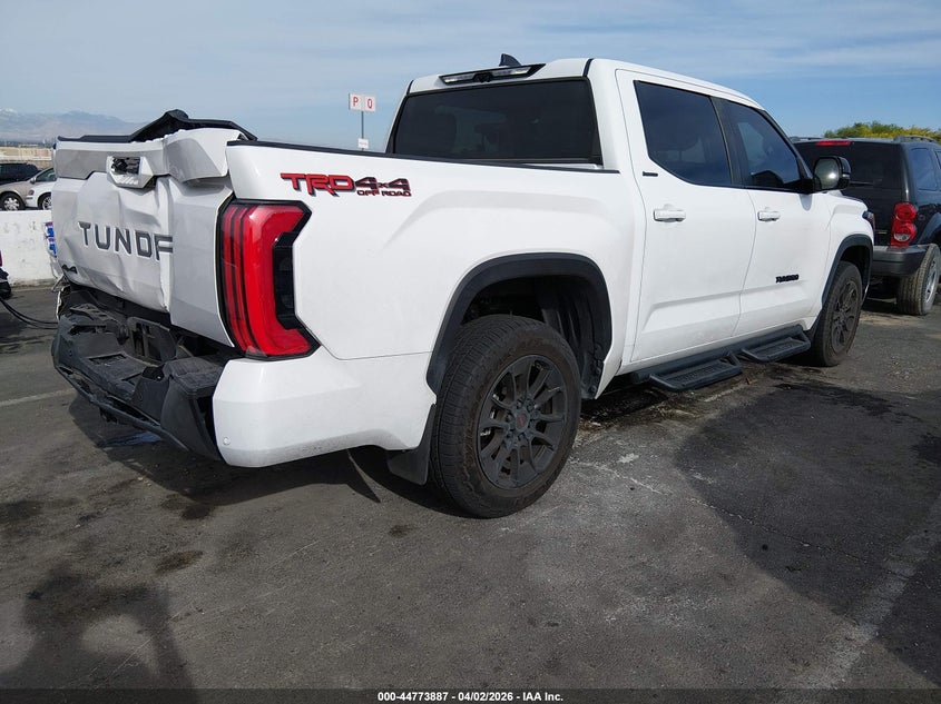 2025 Toyota Tundra Limited