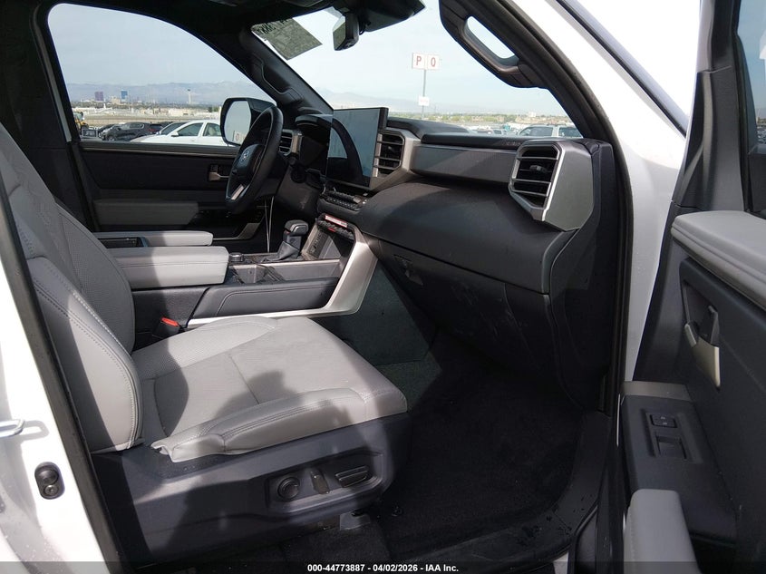 2025 Toyota Tundra Limited