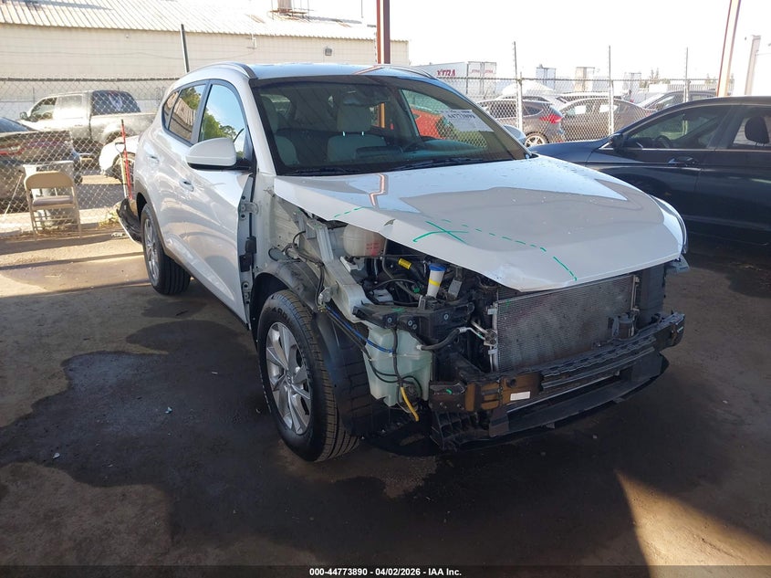 2021 Hyundai Tucson Value